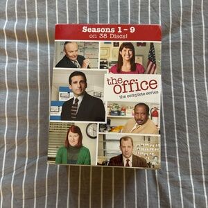The Office Complete *IN PLASTIC WRAP